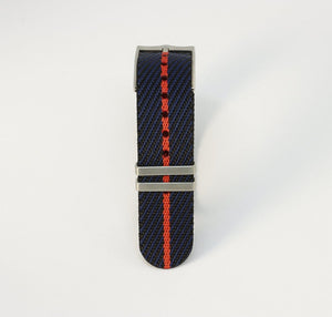 Senna - Sort Navy Rød