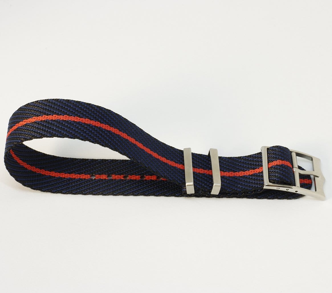 Senna - Sort Navy Rød