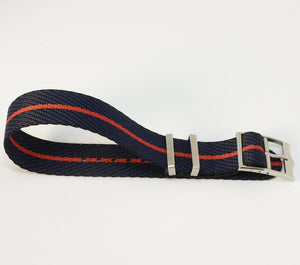 Senna - Sort Navy Rød