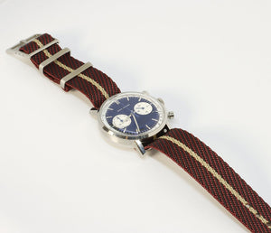 urremme 20mm, zulu nylon
